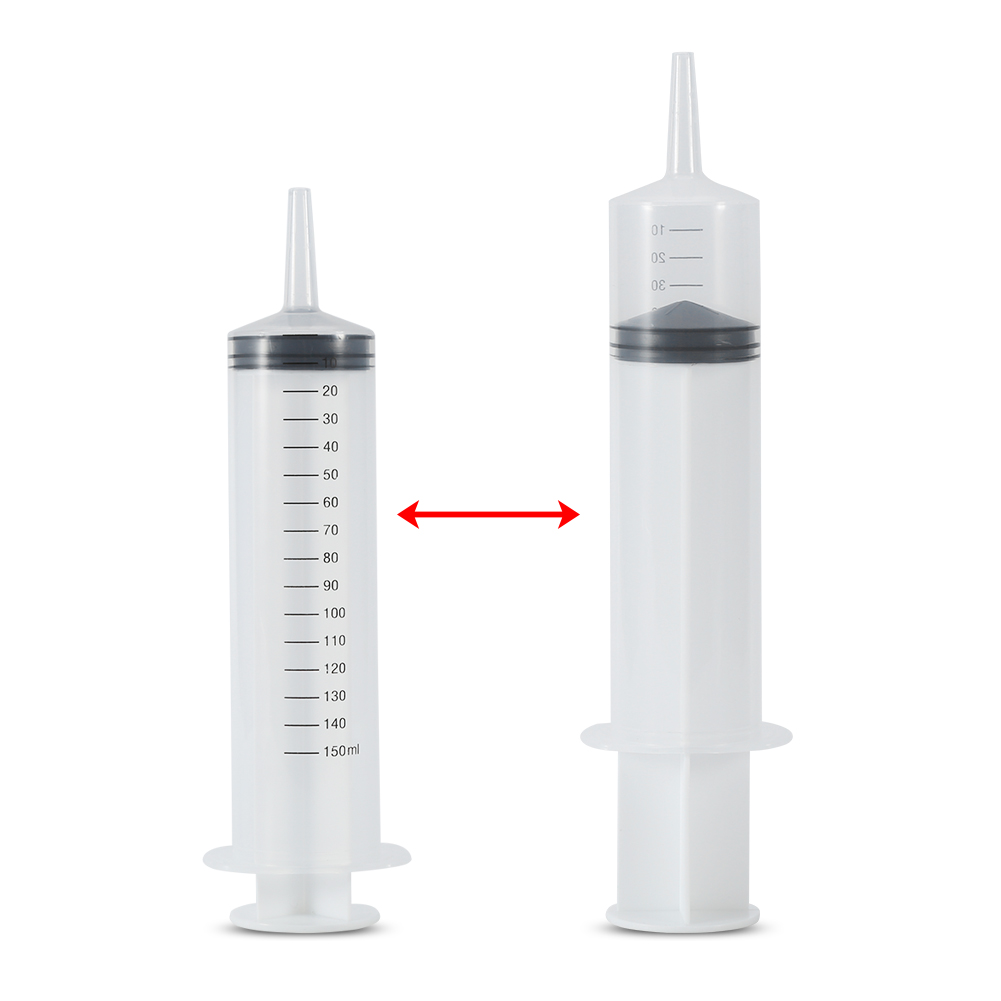 150 Ml Einwegspritze