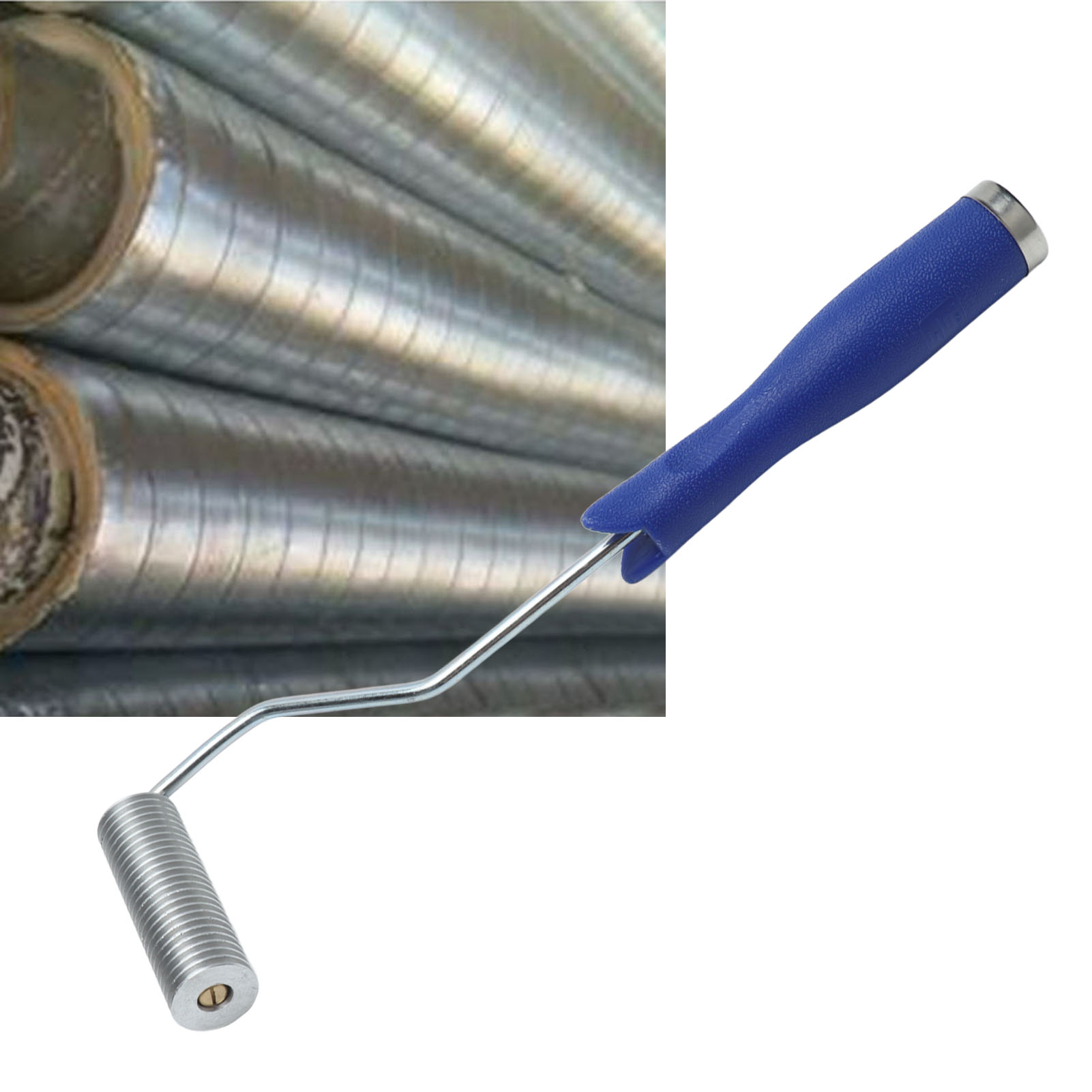 Das Manuelle Aluminium-laminiergerät Mit Einem Durchmesser Von Φ2575mm Für Glasfaser Kann Mit Aceton Gereinigt Und Entnebelt Werden.