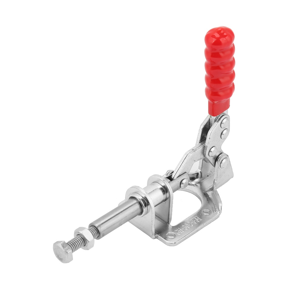 150 Kg Spannkraft, Schnellspannklemme Für Das Zug-druck-schweißen Von Werkstücken