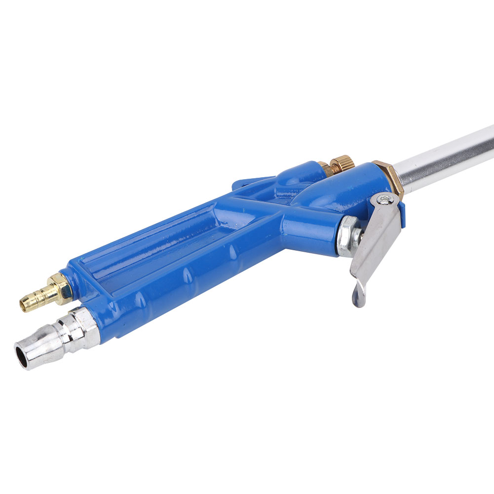 400-mm-reinigungswagen Mit Automatischer Wasserpistole Und 120-cm-schlauch