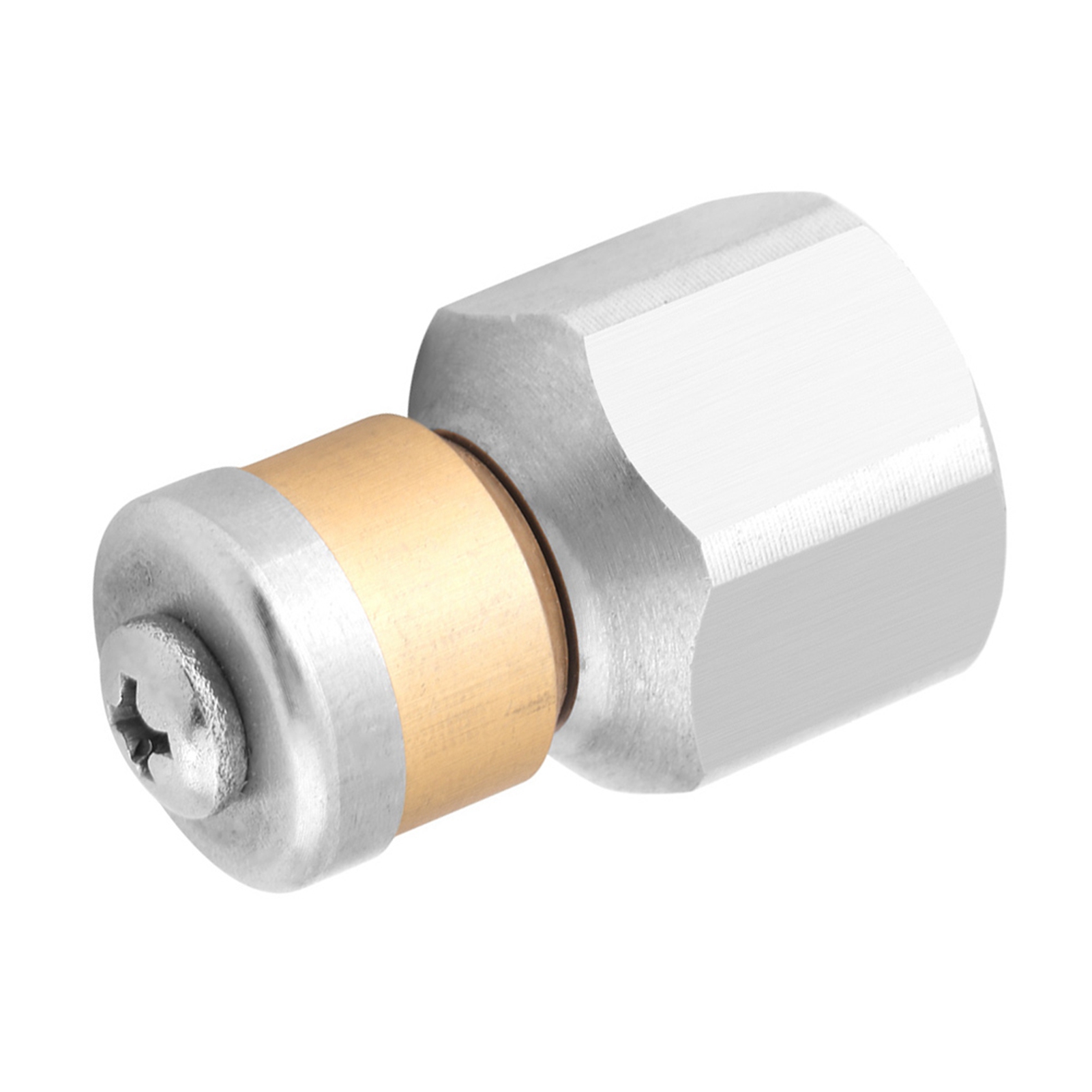3/8"-drehschlauchreinigungsdüse Für Hochdruckreiniger