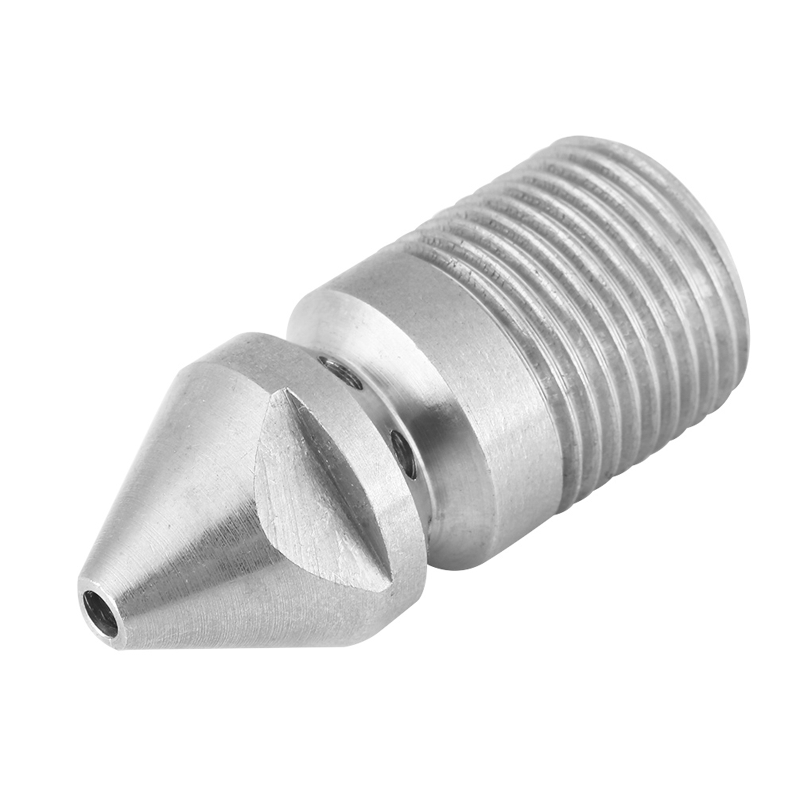 Zubehör Für Hochdruckreiniger: 3/8"-außengewinde-schlauchreinigungsdüse Aus Edelstahl.