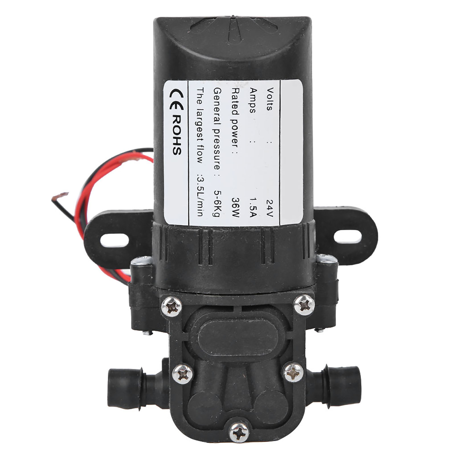 36w Dc Miniatur-membranpumpe