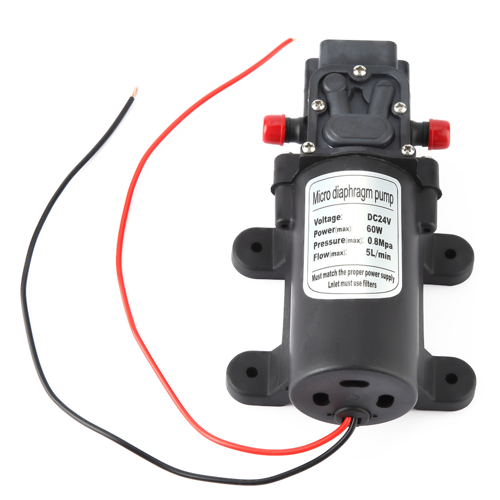 Miniatur-elektromembranpumpe 24v 60w Ha24-60