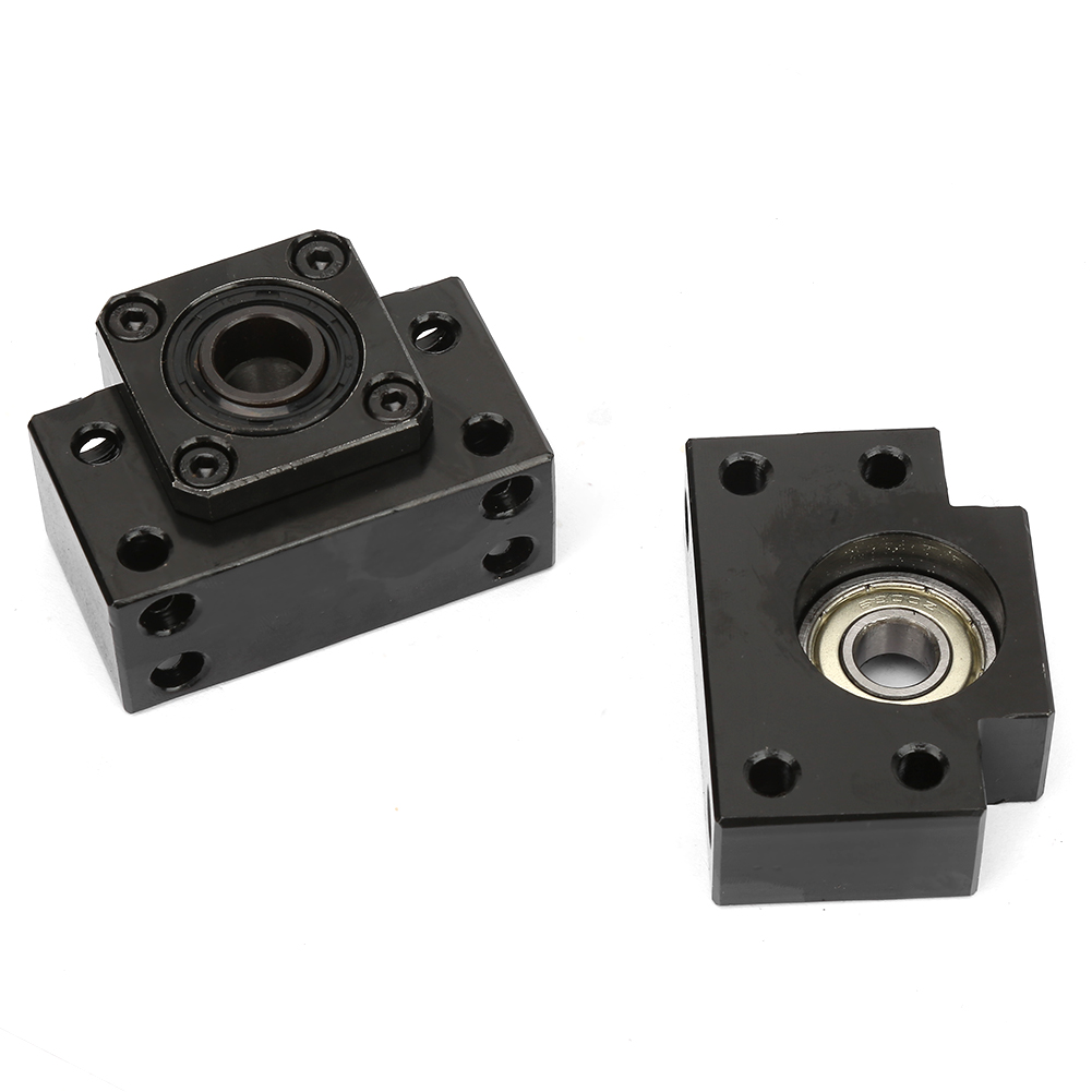 360 Mm Kugelgewindetrieb Sfu1605 + Mutter + Bk/bf12 Sockel + 6,35 × 10 Mm Anschlussstück
