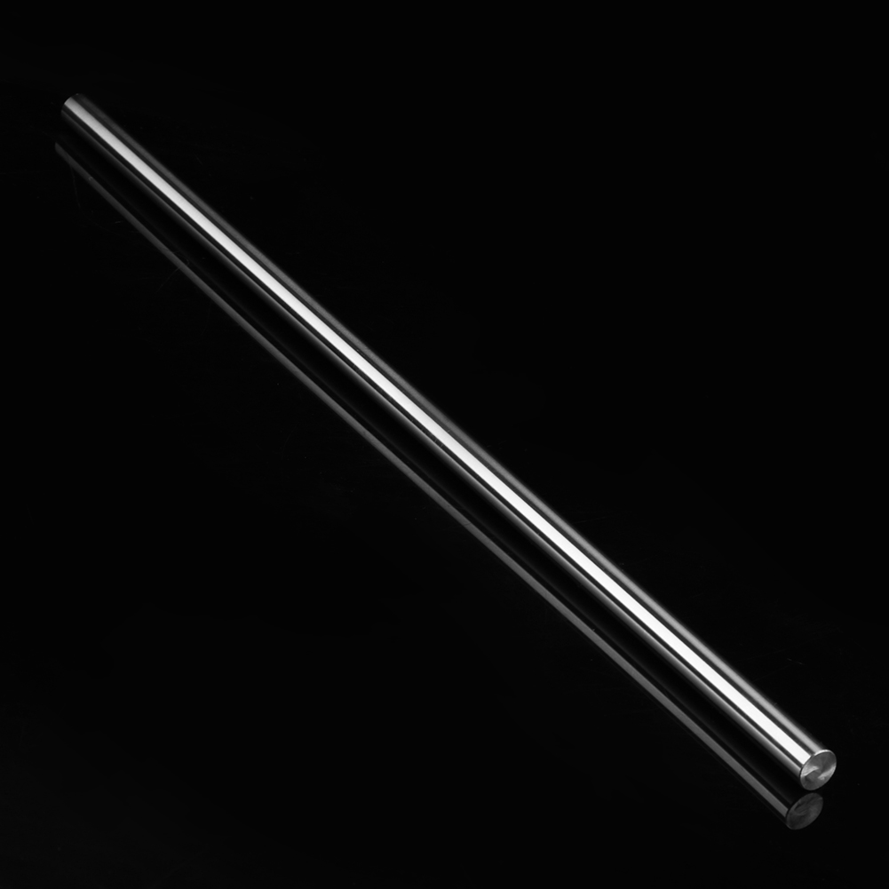 Gerade Welle Aus Gehärtetem Kohlenstoffstahl, 15 Mm Durchmesser, 500 Mm Gesamtlänge
