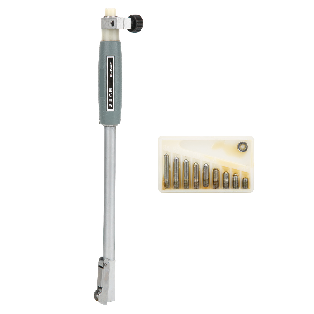 Messstab Mit Einem Innendurchmesser Von 18 Bis 35 Mm + Sonde