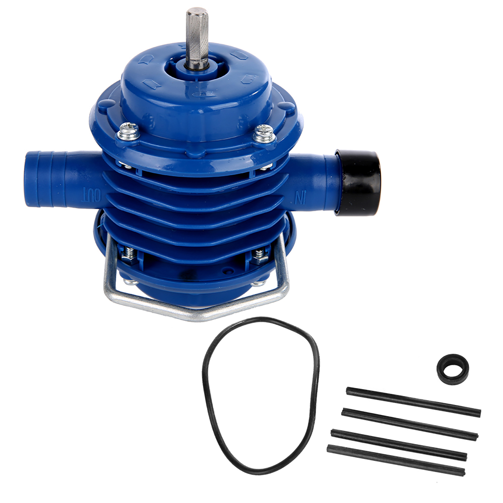 Wasserpumpen Für Elektrische Bohrmaschinen Benötigen Keine Stromquelle.