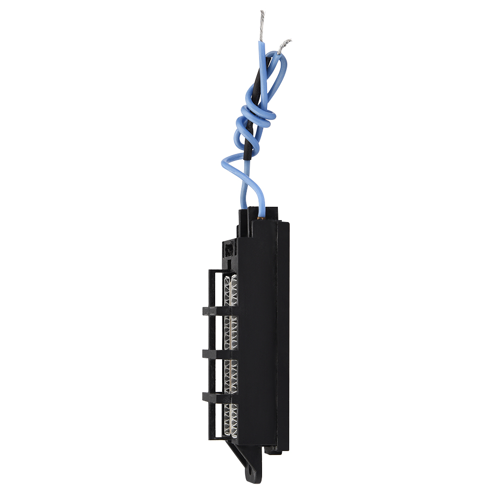 Ptc-konduktionslufterhitzer 220 V 100 W