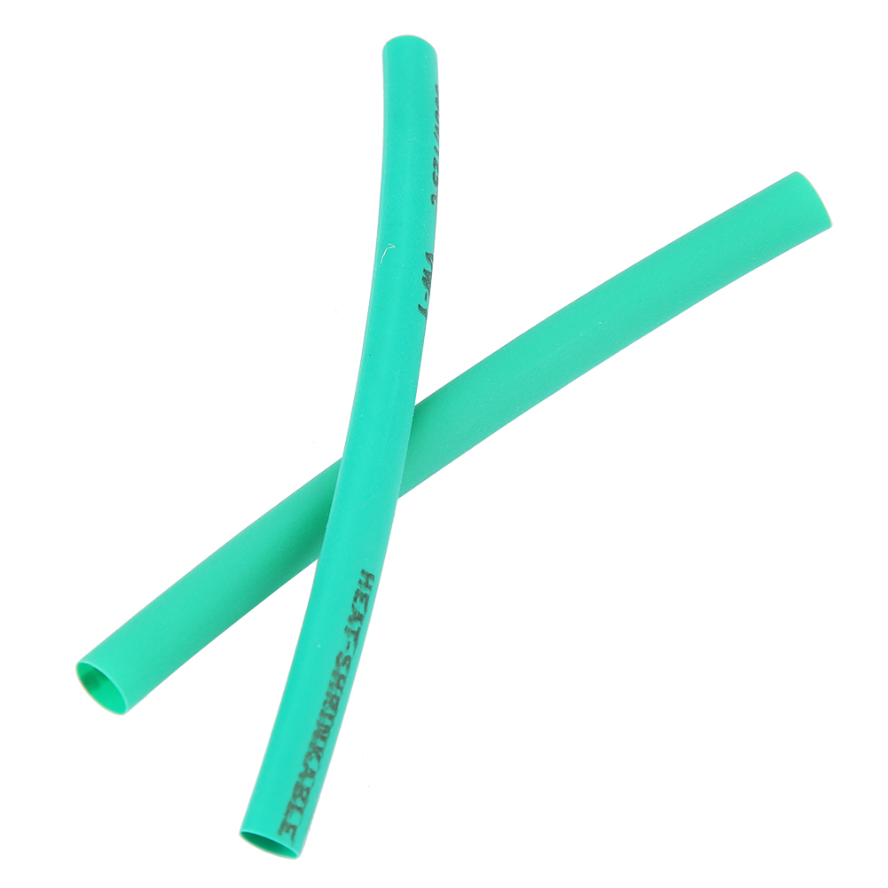 100 Farbige 100-mm-schrumpfschläuche Für Datenkabel.