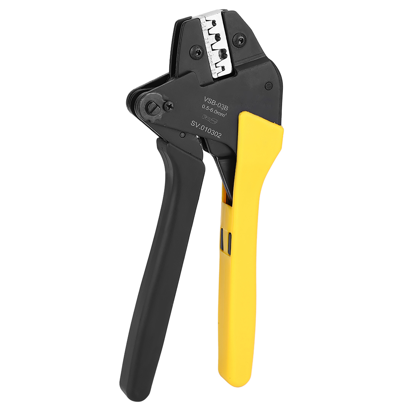 Vsb-03b Ratschen-crimpzange 0,56 Mm² Awg23-10