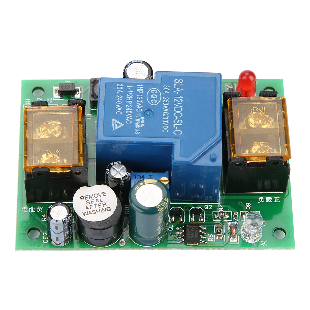 Universelle Schutzplatine Gegen Tiefentladung Für 12v/24v/36v/48v-batterien