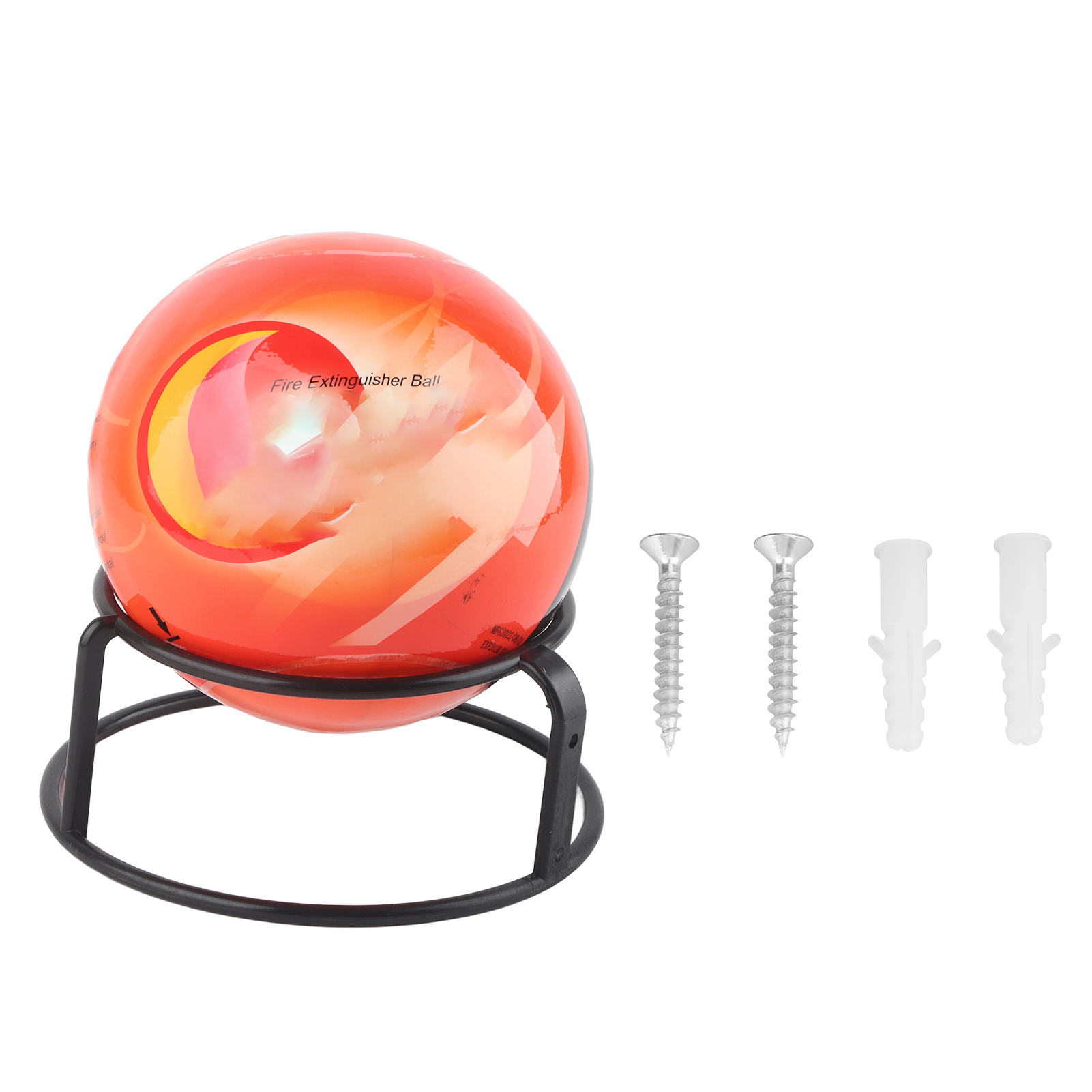 Xrt 90 Feuerlöschkugel, Ultrafeines Trockenpulver, Automatische Hängende Feuerlöschkugel