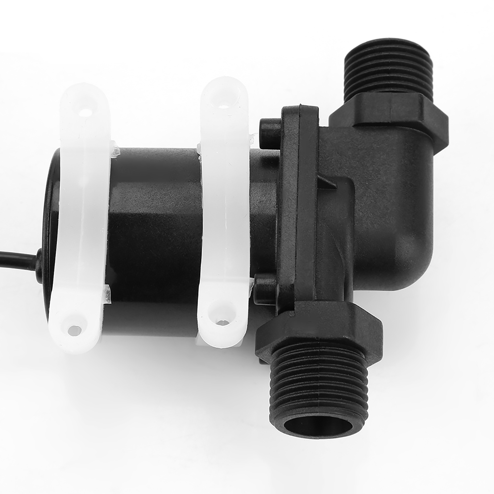 Miniatur-gleichstrom-umwälzpumpe Mit Variabler Drehzahl, Zusatzumwälzpumpe Für Warmwasserbereiter Jt-750d4 24v Mit 4-punkt-gewinde