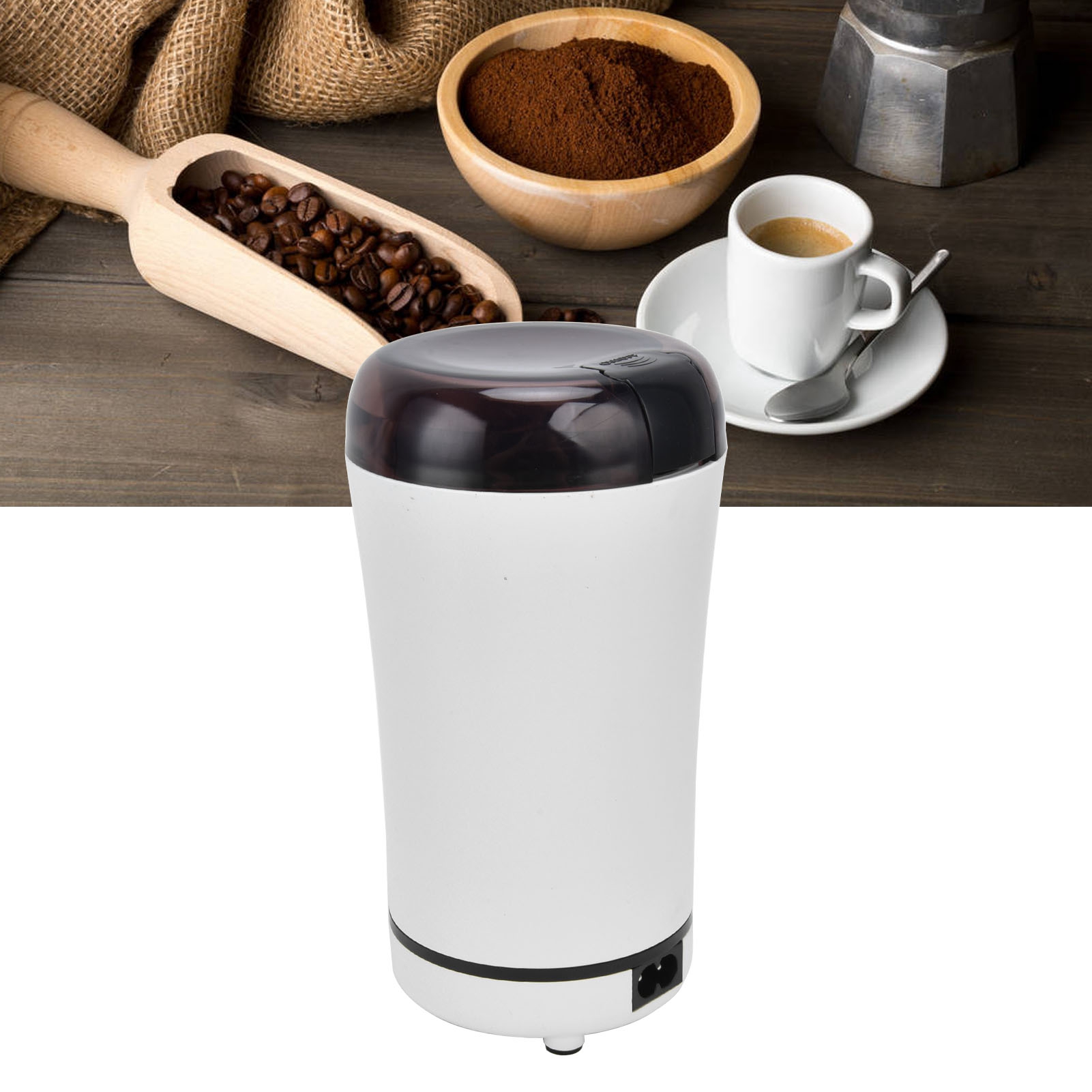 Elektrische Mini-mühle Für Den Hausgebrauch, Kaffeemühle, Kräutermühle, Pfeffermühle, Getreidemühle, Nationaler Standard 220v.