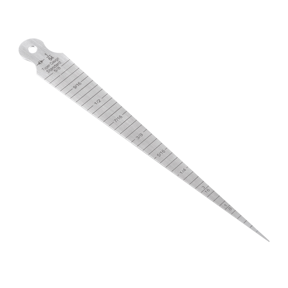 Spaltmessgerät Von 1 Bis 15 Mm Mit Doppelseitiger Skala