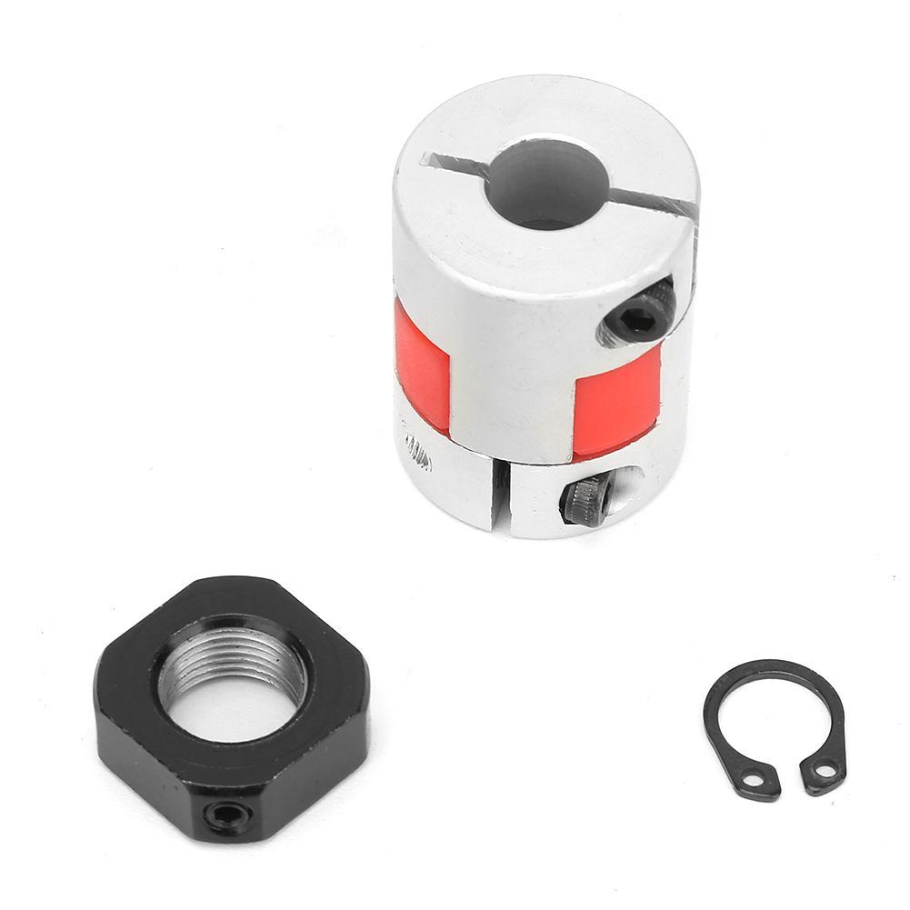 600 Mm Kugelgewindetrieb Sfu1605 + Mutter + Bk/bf12 Sockel + 6,35 × 10 Mm Anschlussstück