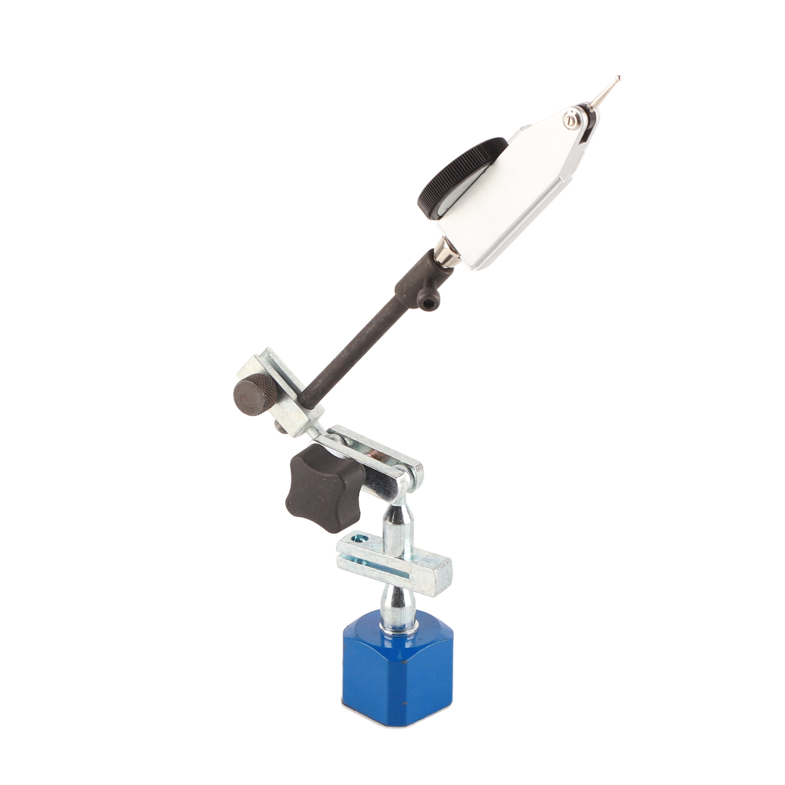 Universeller Magnetfuß Für Hebelmessuhr + 32 Mm Hebelmessuhr, 0,8 X 0,01 Mm