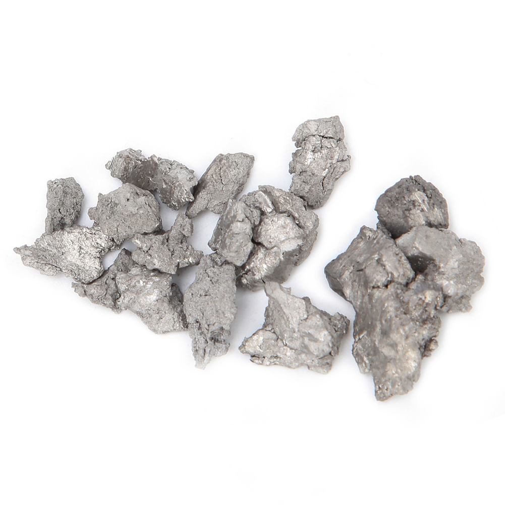 Hochreines 99,9%iges Schwammartiges Zirkonium