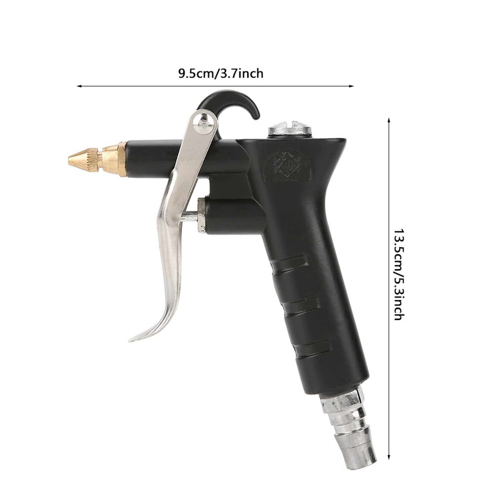 Yc-989 Hochdruck-druckluft-staubpistole