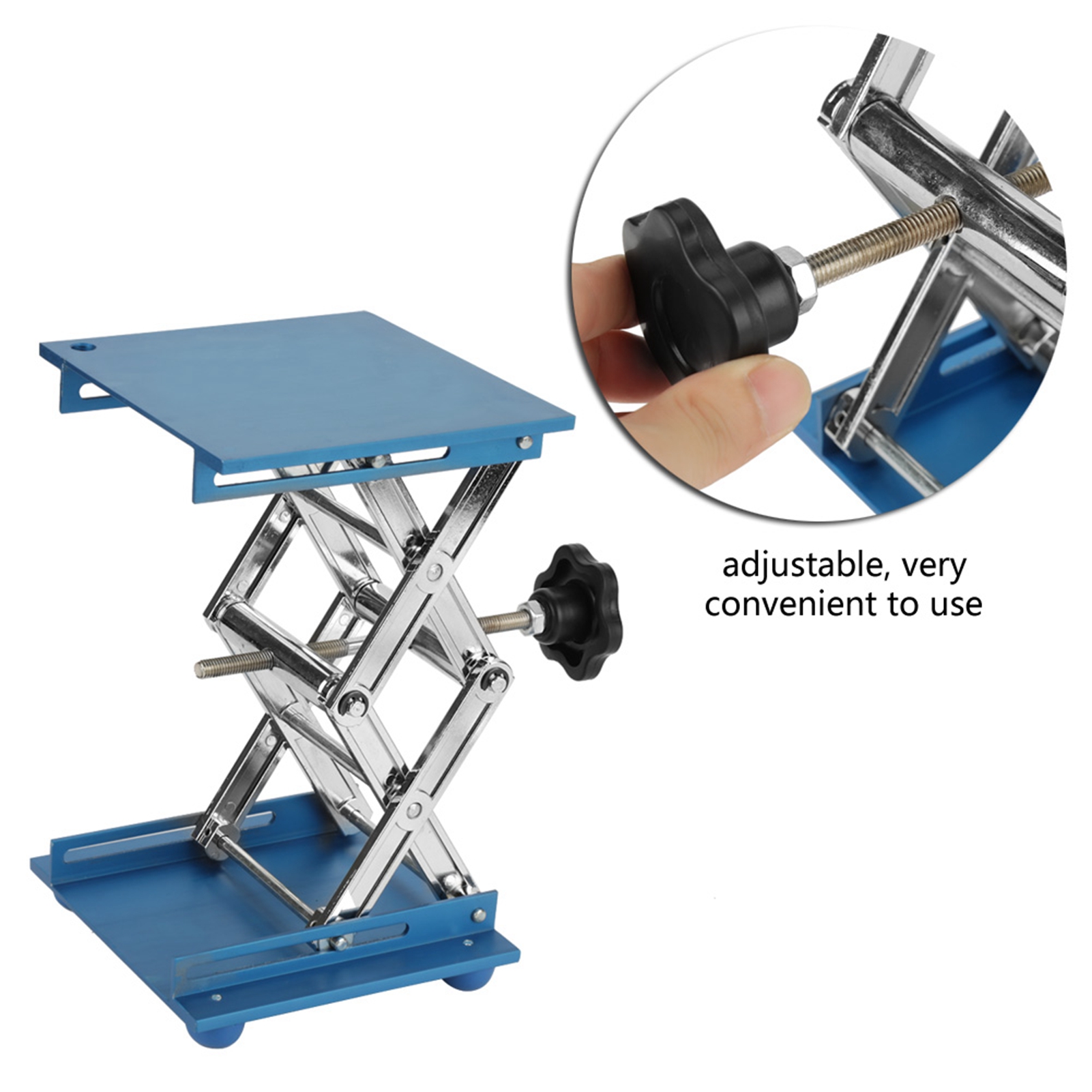 Hebebühne Für Labore 150 X 150 X 250 Mm