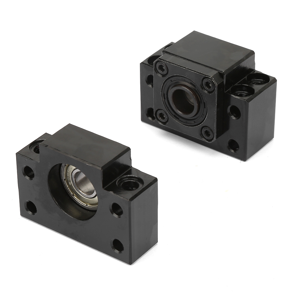 500 Mm Kugelgewindetrieb Sfu1605 + Mutter + Bk/bf12 Sockel + 6,35 × 10 Mm Anschlussstück