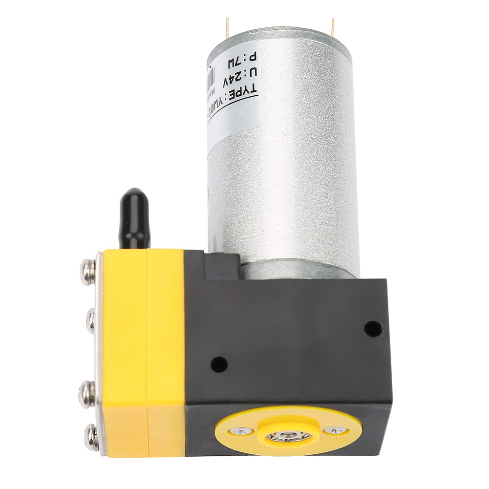 Membranpumpe 24 V 0,4-1 L/min