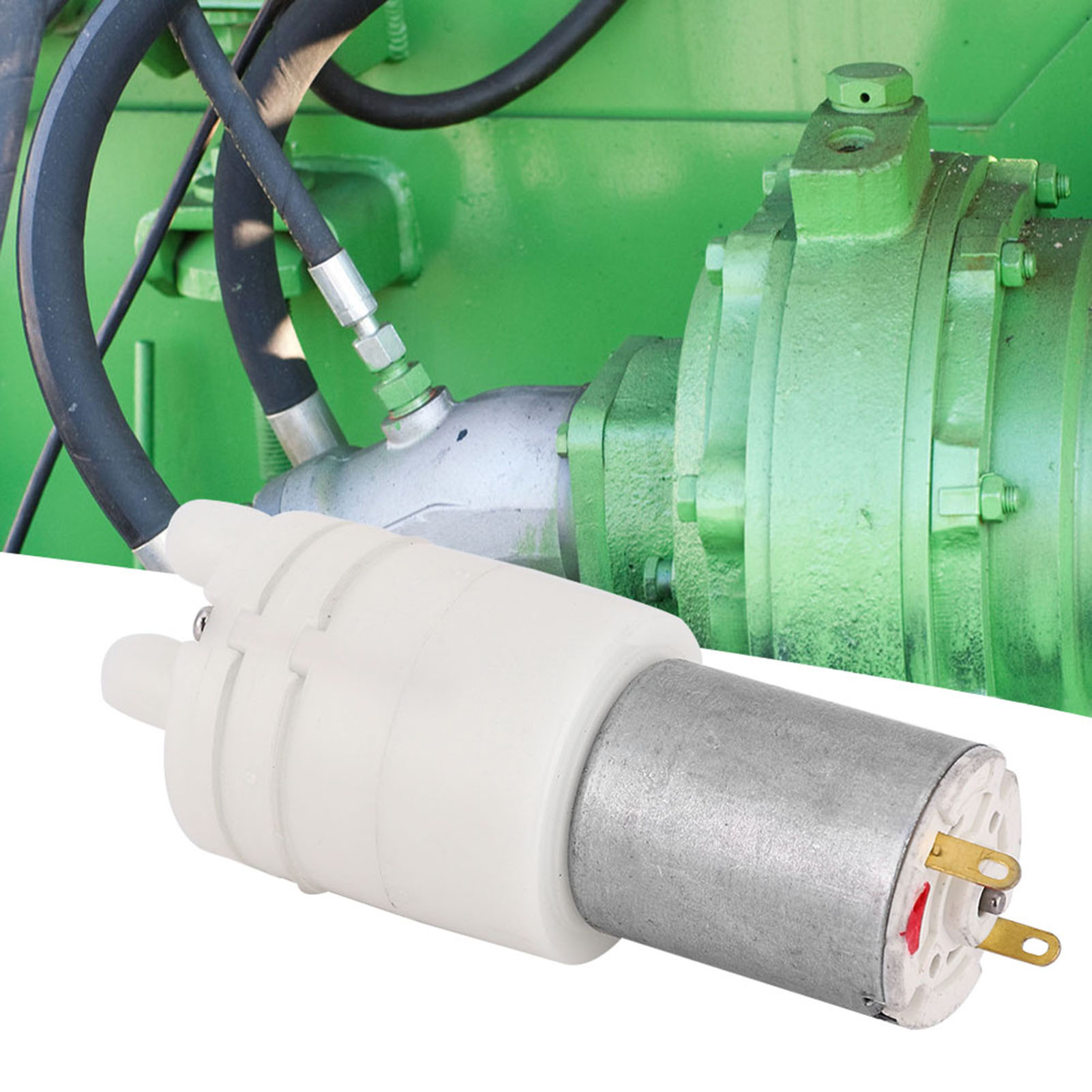 Miniatur-membranpumpe 280 3v