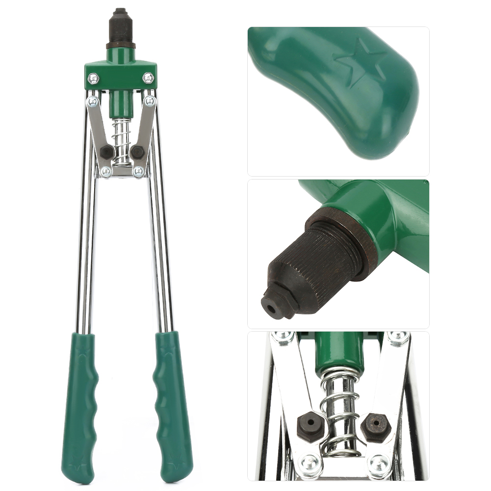 Hochleistungs-handnagler (17 Zoll), Zweihand-nietgerät Für Verschiedene Zwecke, Modell 2012a