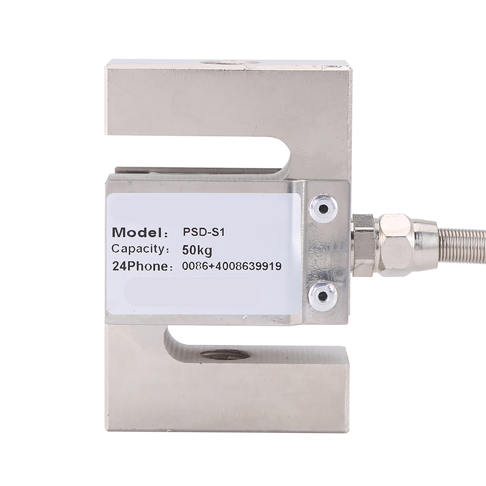Hochpräziser Wägesensor