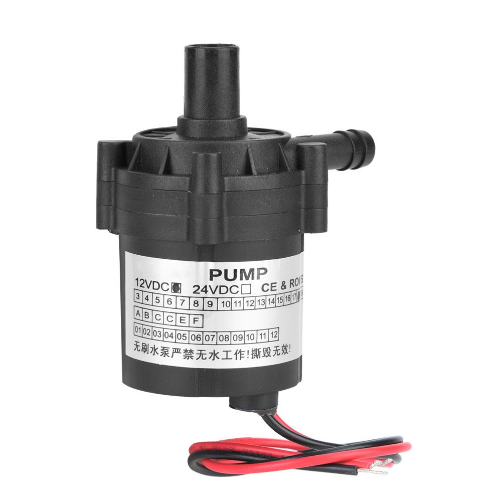 Lg45-01 12v Bürstenlose Gleichstrom-wasserpumpe