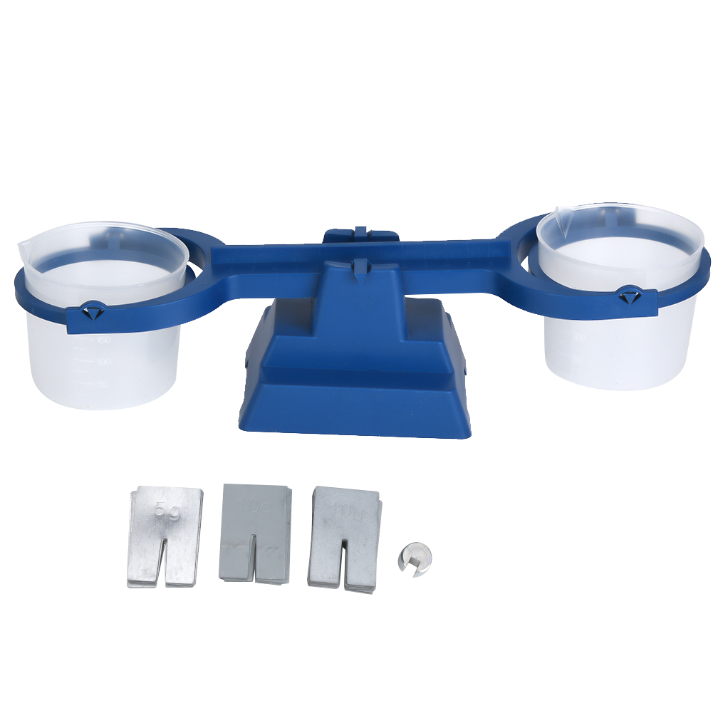Einfache Mathematische Waage J11007 200 G/1 G