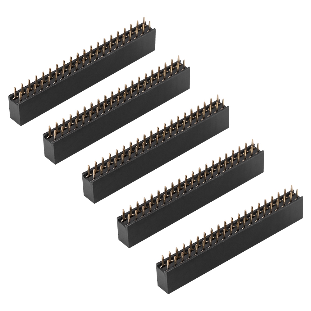 2x20-kurzpin-motherboard Kompatibel Mit Raspberry Pi