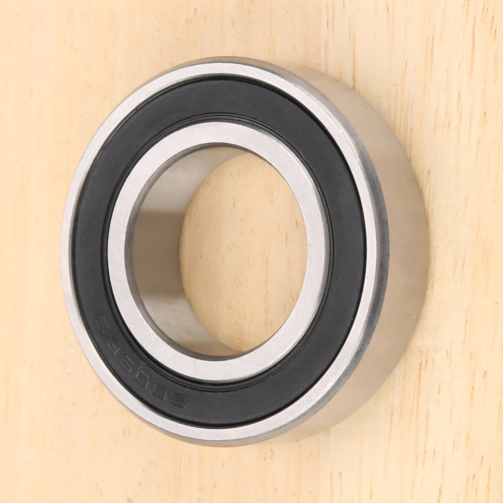 10 Rillenkugellager 6005-2rs In Gummi, 25 Mm X 47 Mm X 12 Mm