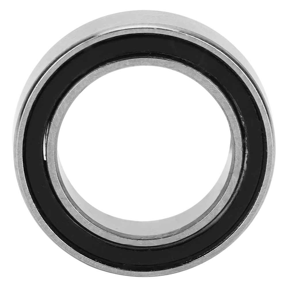 10 Gummigedichtete Rillenkugellager -2rs