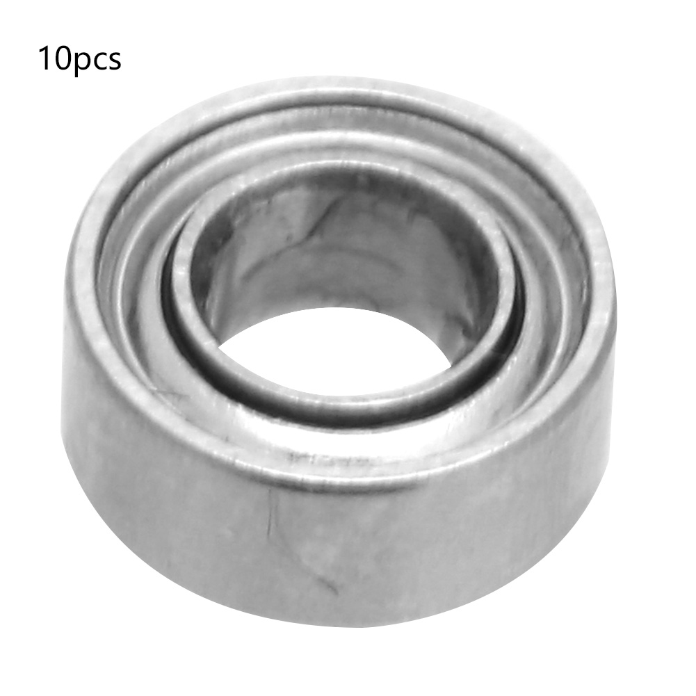 10 Abgedichtete Rillenkugellager, Typ Mr