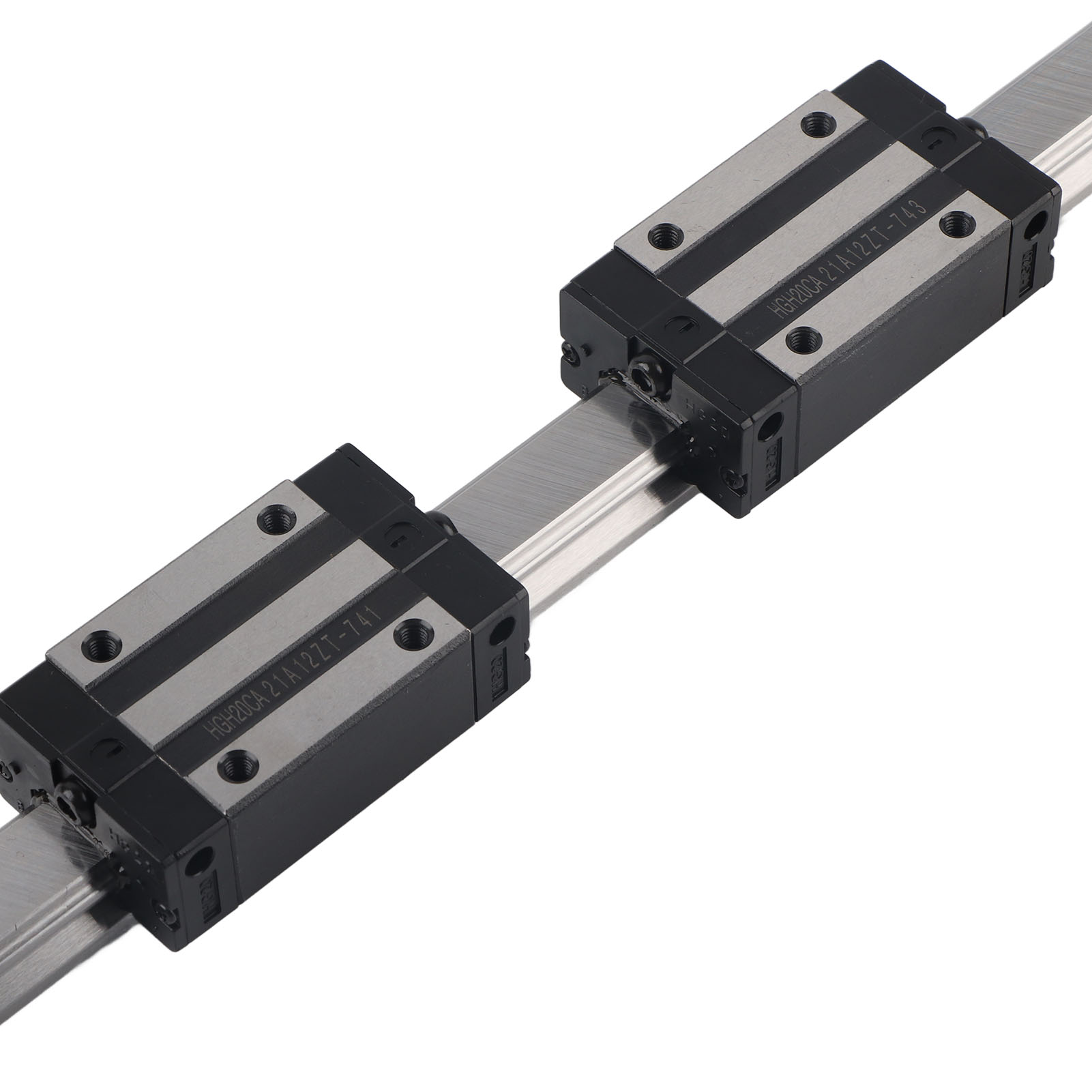 1 Linearführungsschiene Hgr20-600 Mm