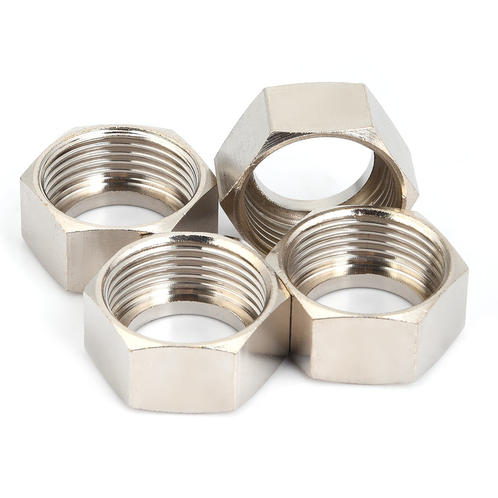 Edelstahl-anschlussstück Für 6-punkt-wellschlauch (20 Mm Wellenhöhe), Für Warmwasserbereiter, Gasschlauchanschluss