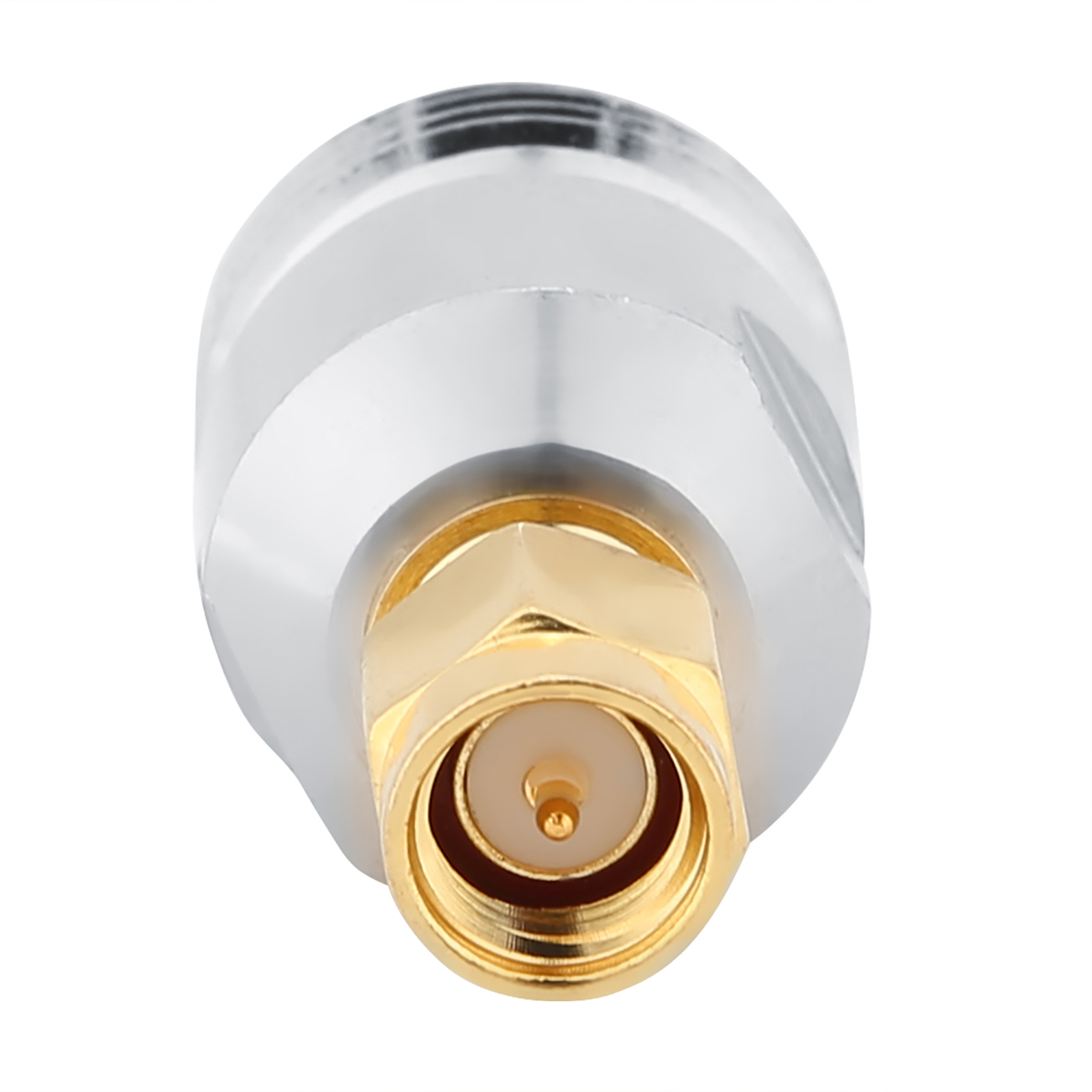 2 Rf N-buchse Auf Sma-buchse Adapter Mit Außen- Und Innengewinde