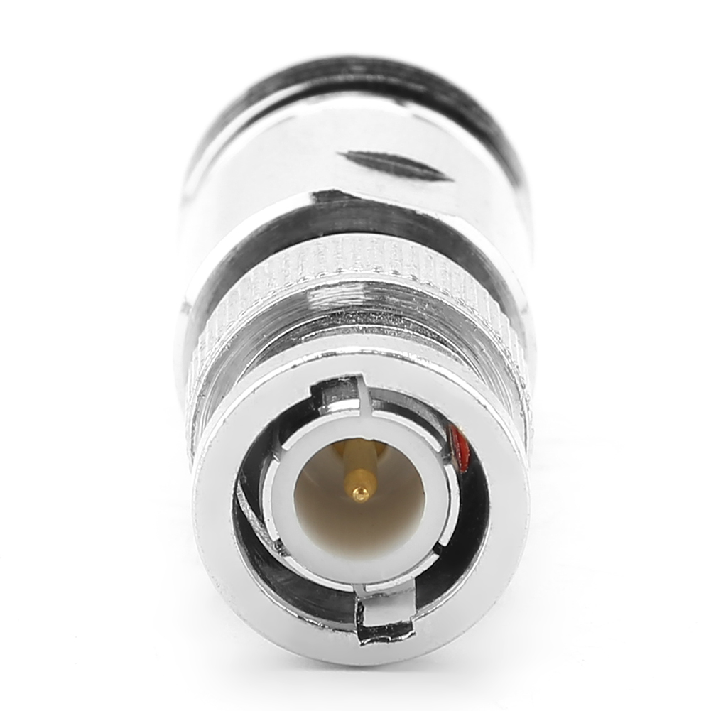 2 Rf N-buchse Auf Bnc-stecker Adapter Mit Außen- Und Innengewinde