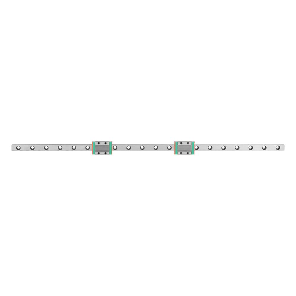 Standard-führungsschienenlänge Lml9b: 400 Mm