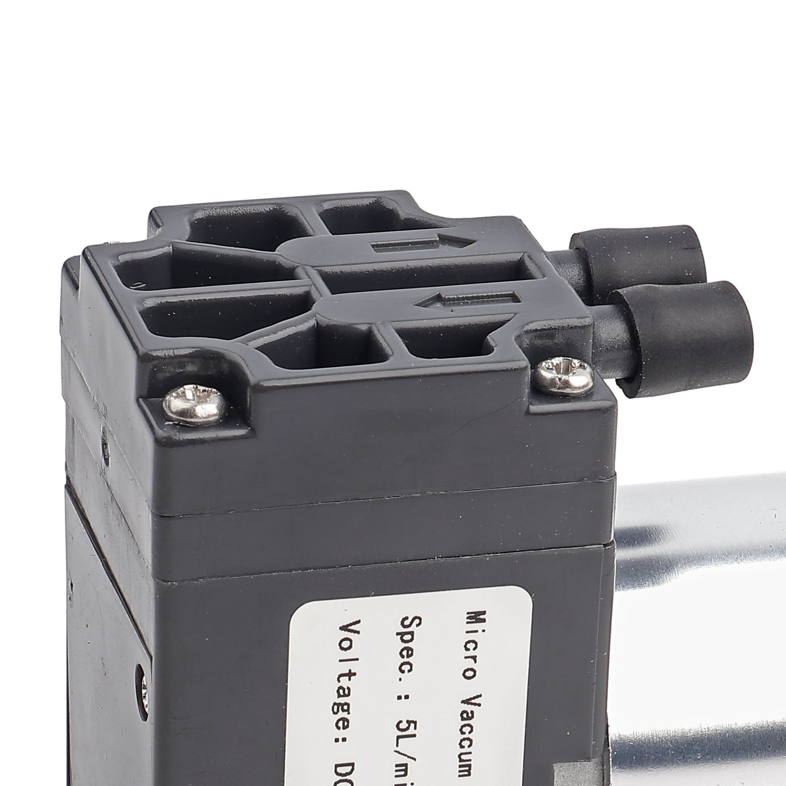 12-v-unterdruck-vakuumpumpe Mit Halterung, 120 Kpa, 5 L/min