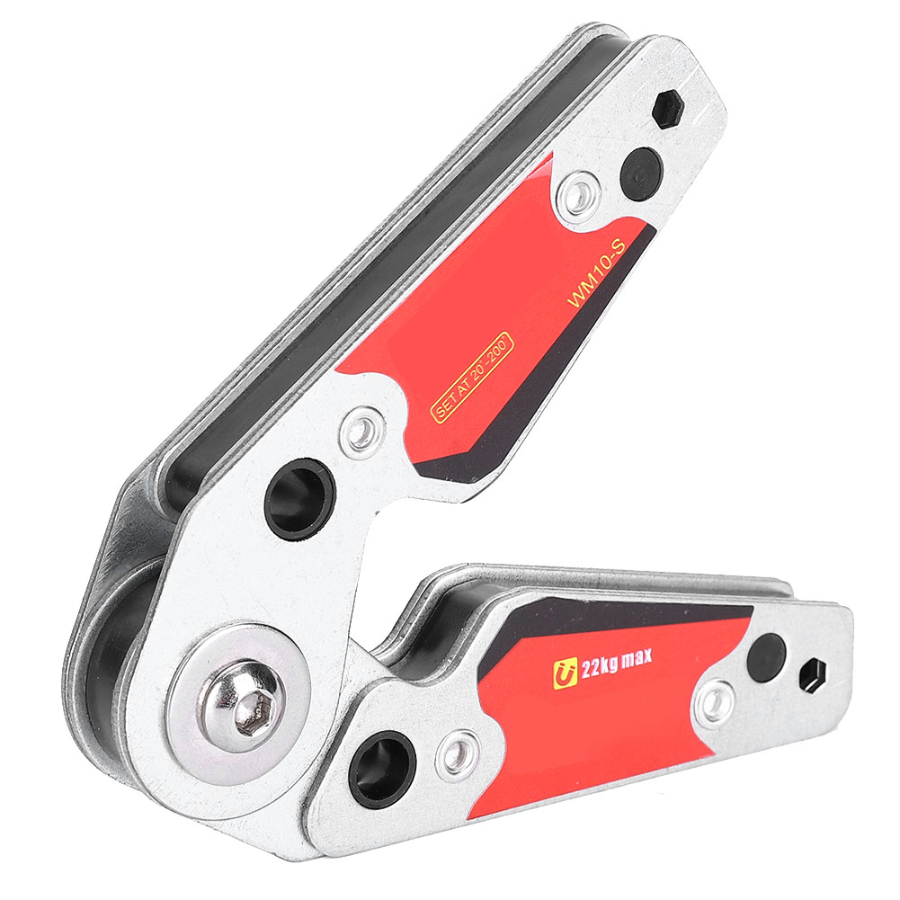 Wm10-s Verstellbarer Magnetischer Schweißpositionierer