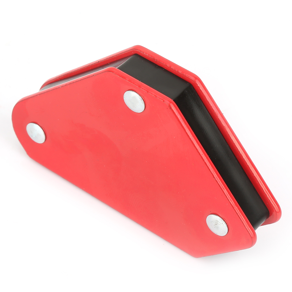 4 Magnetische Dreieck-schweißpositionierer, Winkelfixierwerkzeug, Schweißzubehör, 4,5 Kg