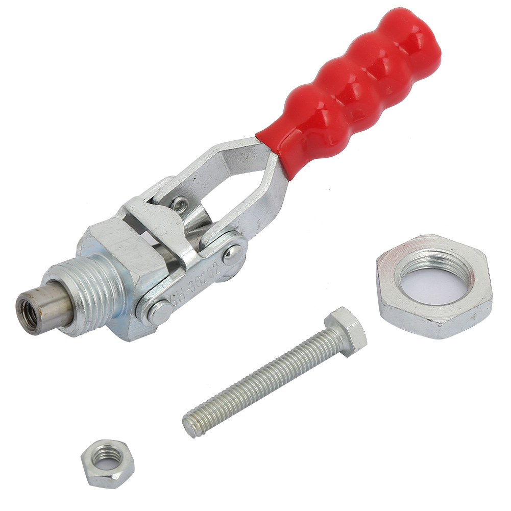 Gh-36202 Schnellspannklemme Mit Zug- Und Druckfunktion, 100 Kg Spannkraft