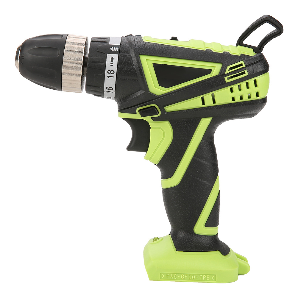 18v Lithium-ionen Akku-bohrschrauber-set Für Den Hausgebrauch