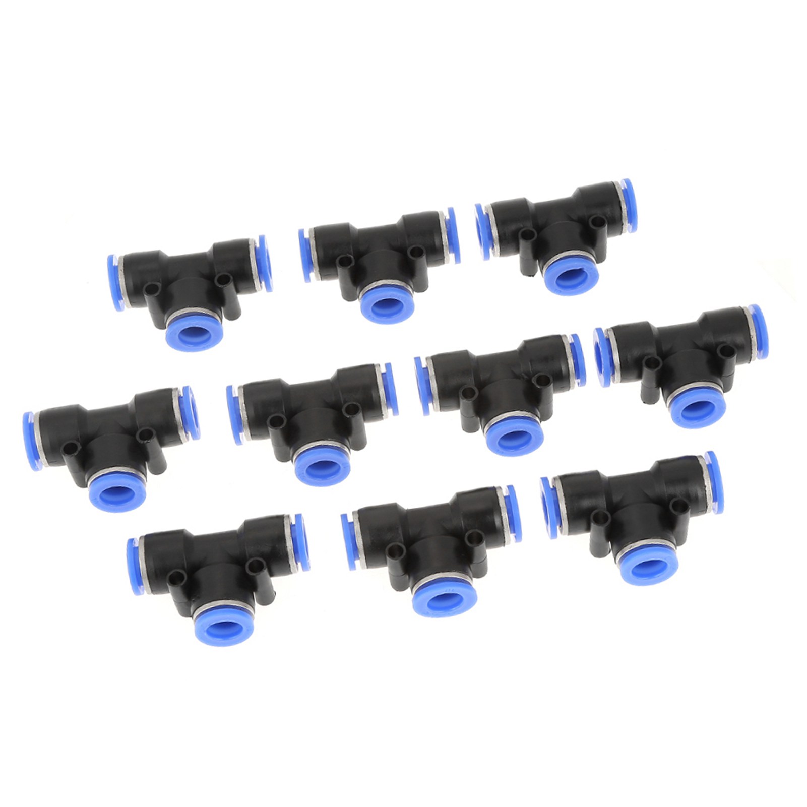 10 X 3/8" 10mm Pe10 Schnell-t-verbinder