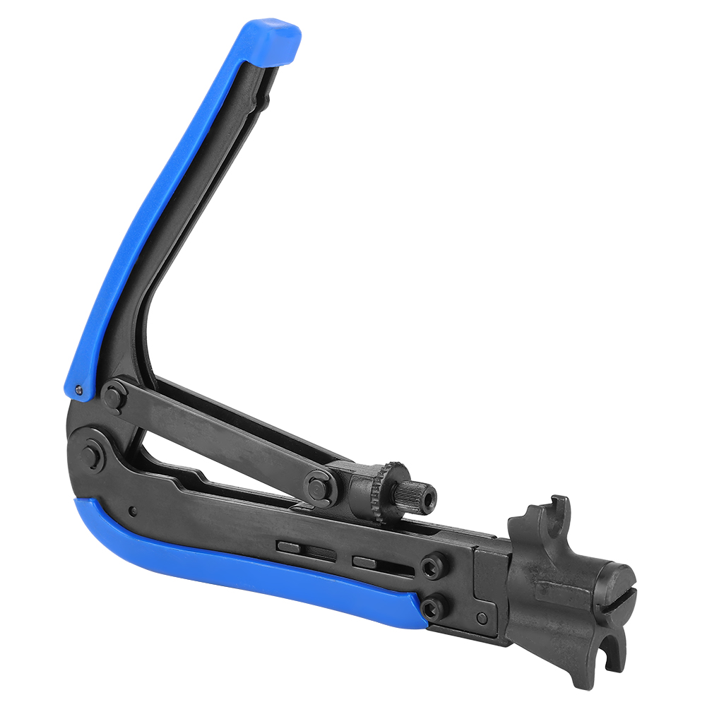 Crimpzange Für Rg59/rg6-netzwerkkabel - Crimpzange Typ F Für Koaxialkabel (crimpzange Typ F)
