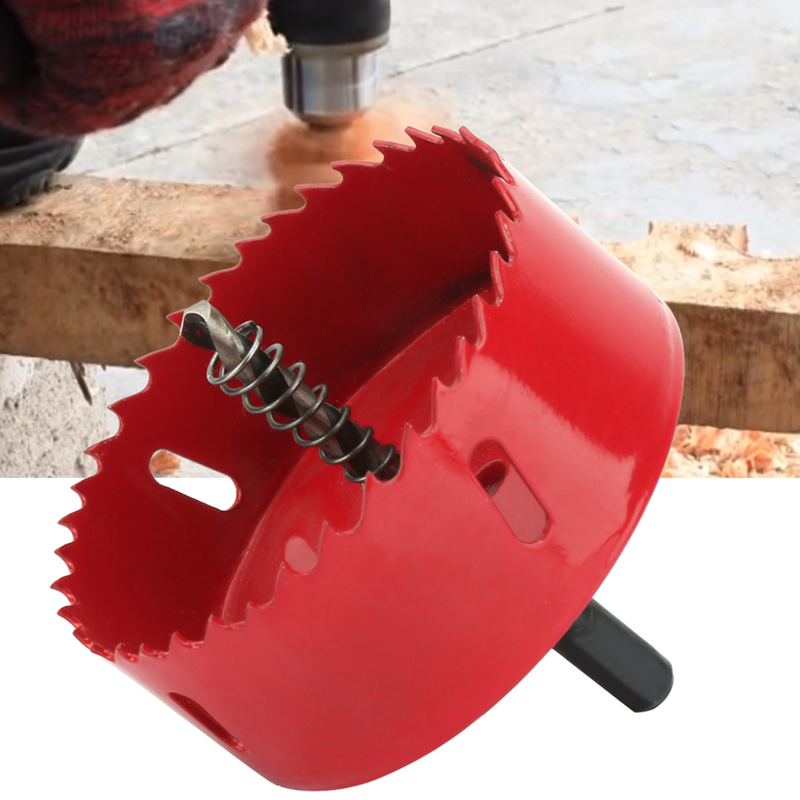 Bimetallischer Lochvergrößerer Vom Typ M42, 90 Mm