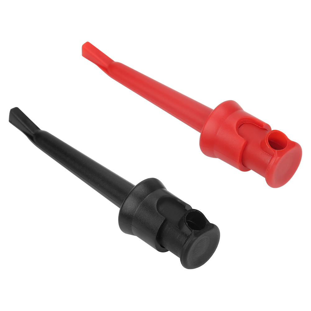 Packung Mit 10 Hochwertigen Prüfklemmen Für Das Multimeter P5002, Klemmen Für Smt/smd-anschlusskabel Und -drähte, Lötspitze D20